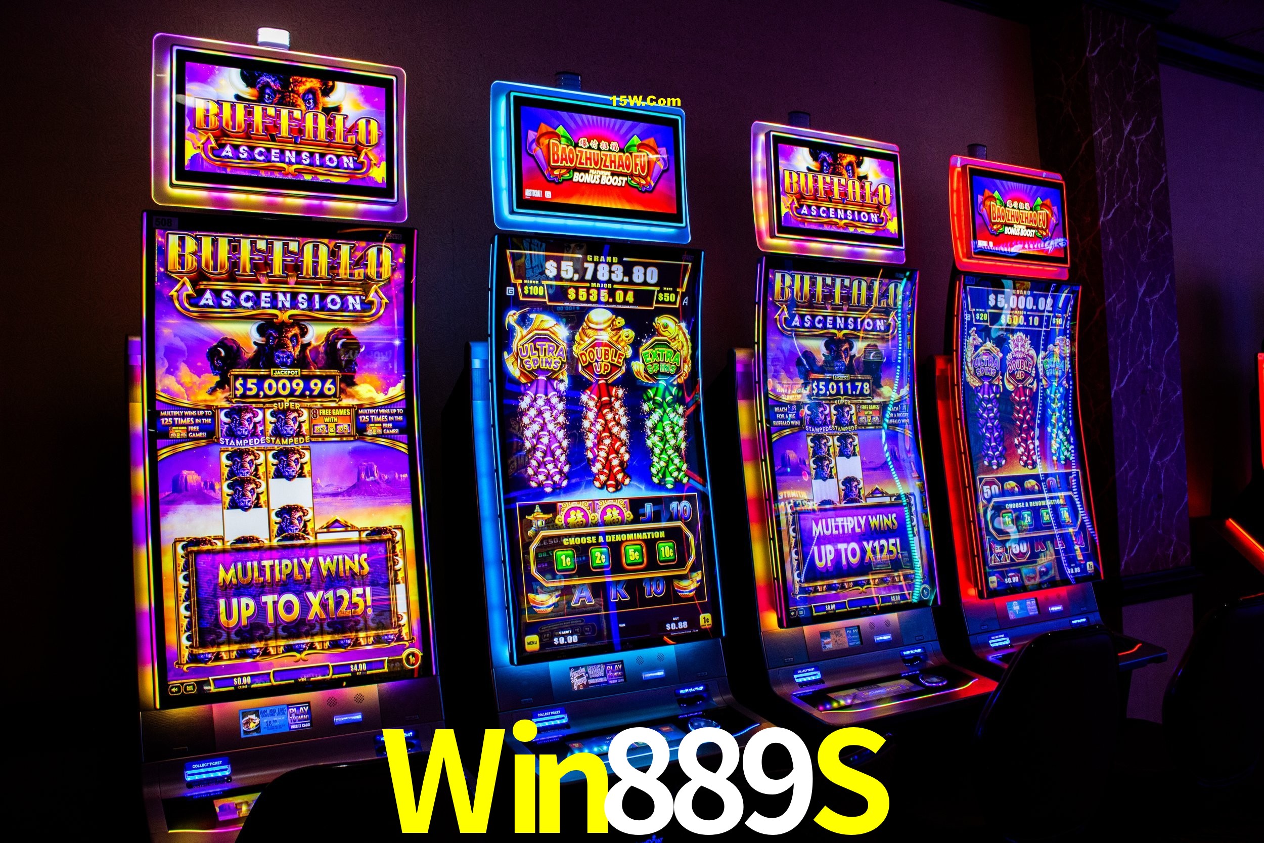 Gates of Olympus Win889S