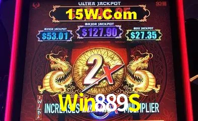 Slot Games Win889S