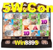 Win889S: Jogos de Caça-Níqueis-Altas Recompensas, Roleta-Velocidade, Blackjack-Desafios Máximos